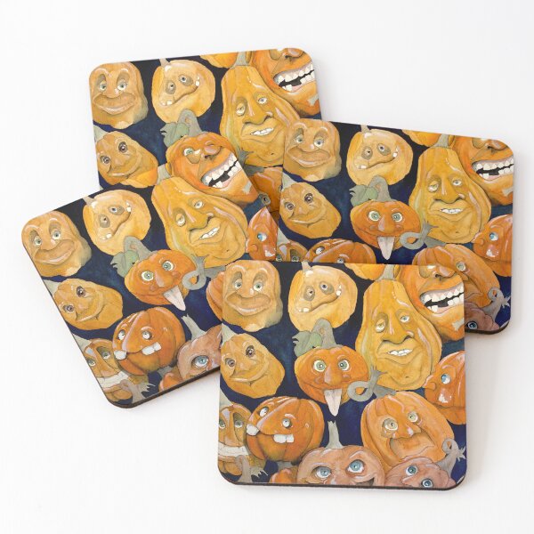 Item preview, The Pumpkins designed and sold by Staffan84.