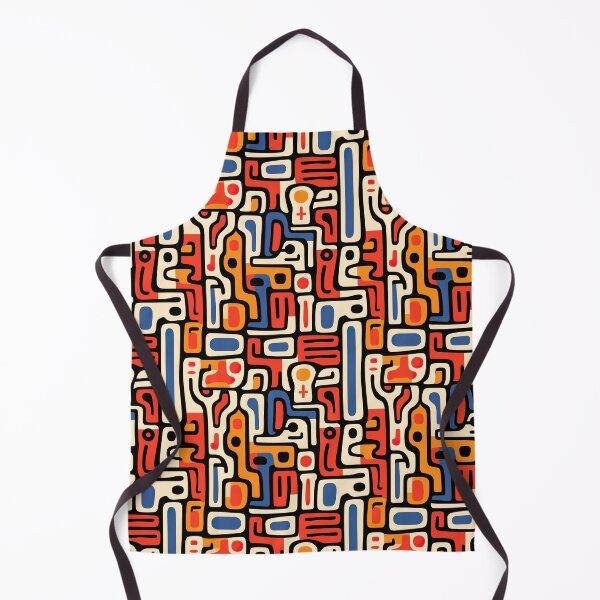 Item preview, Modern design that is reminiscent of strictly geometric motifs designed and sold by Pflugart.