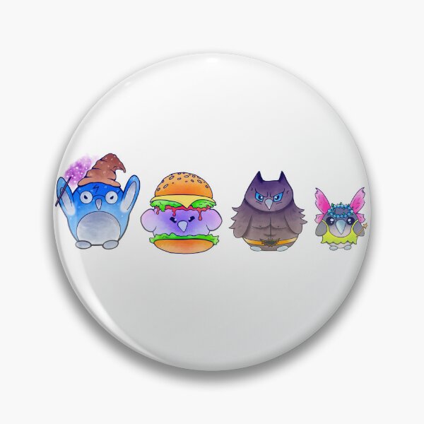 Item preview, Penguin Halloween party designed and sold by KiragonArts.
