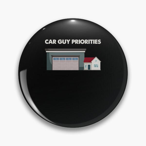 Item preview, Car Guy Priorities designed and sold by 365CarMods Official.