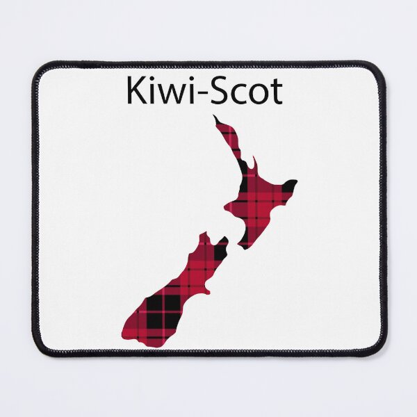 Item preview, Scottish/ New Zealander/ Kiwi - Dual Nationality designed and sold by Tarrynish.