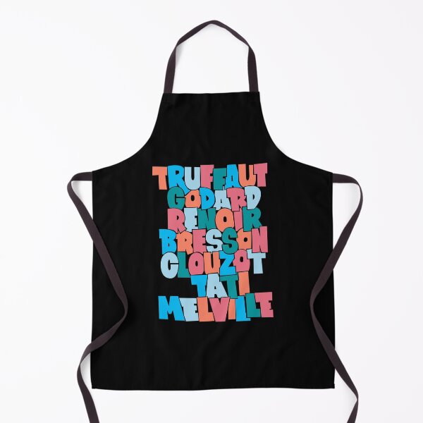 Item preview, French Cult Movie Nouvelle Vague designed and sold by Boogosh.