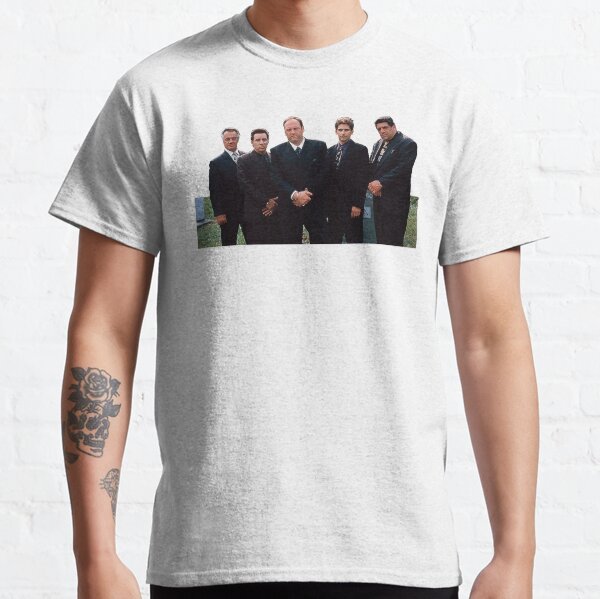 Los Soprano - LEALTAD Camiseta clásica