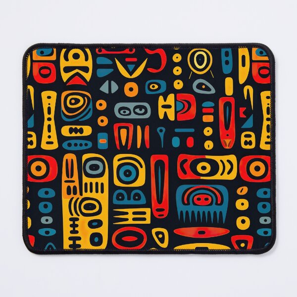 Item preview, Modern design that is reminiscent of strictly geometric motifs designed and sold by Pflugart.