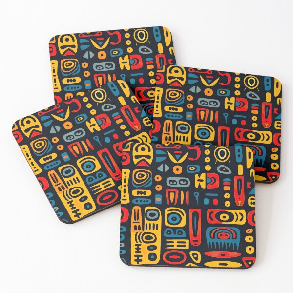Item preview, Modern design that is reminiscent of strictly geometric motifs designed and sold by Pflugart.