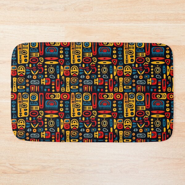 Item preview, Modern design that is reminiscent of strictly geometric motifs designed and sold by Pflugart.