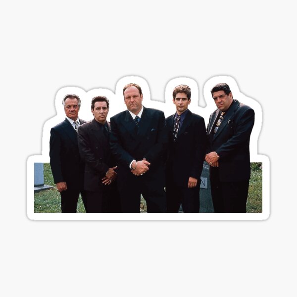 The Sopranos - LOYALTY Sticker
