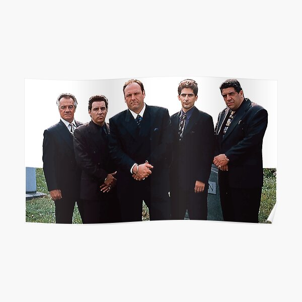 The Sopranos - LOYALTY Poster