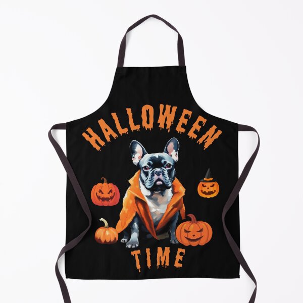 Item preview, Halloween time, Bulldog halloween designed and sold by Ev-Mat.