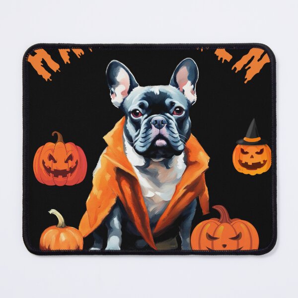 Item preview, Halloween time, Bulldog halloween designed and sold by Ev-Mat.
