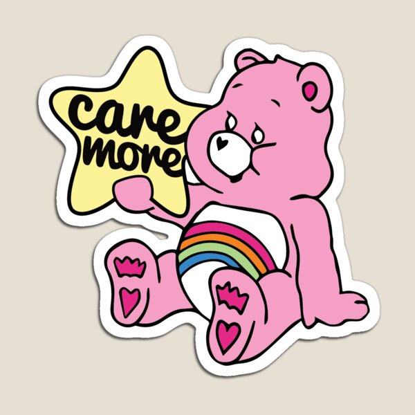 Care Bear Stickers