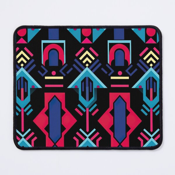Item preview, Modern design that is reminiscent of strictly geometric motifs designed and sold by Pflugart.