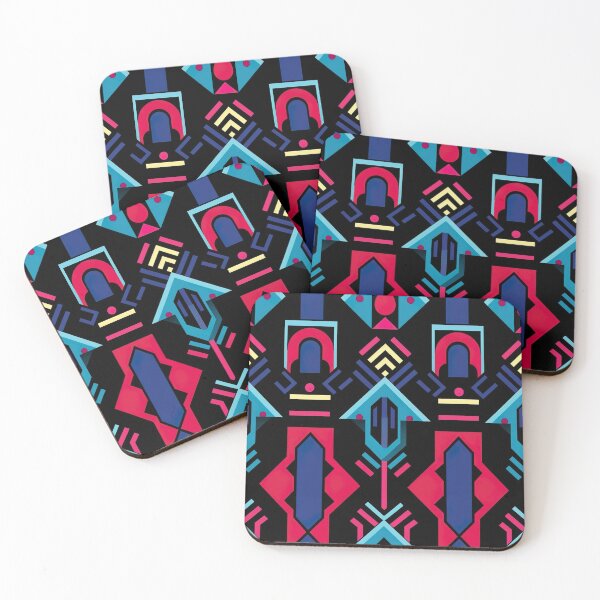 Item preview, Modern design that is reminiscent of strictly geometric motifs designed and sold by Pflugart.