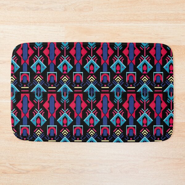 Item preview, Modern design that is reminiscent of strictly geometric motifs designed and sold by Pflugart.