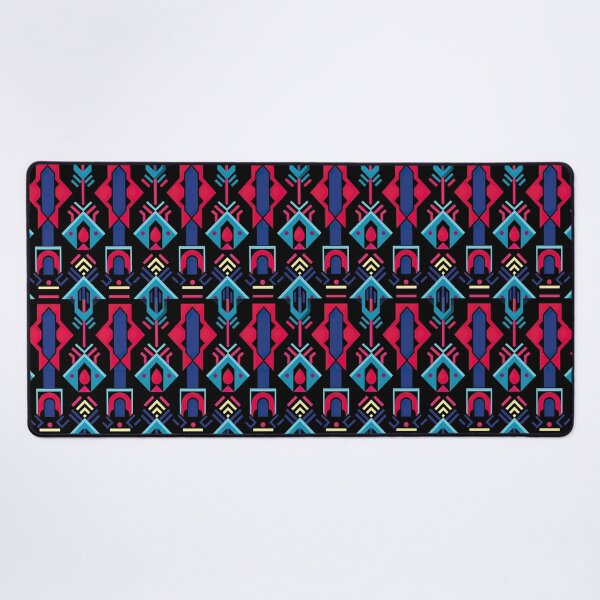 Item preview, Modern design that is reminiscent of strictly geometric motifs designed and sold by Pflugart.