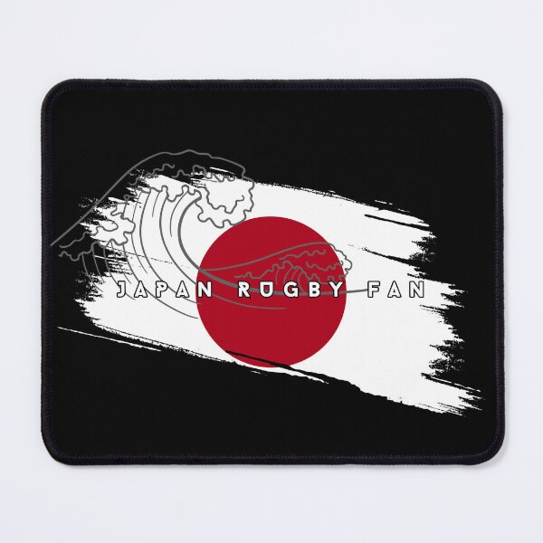 Item preview, Minimalist Rugby Part 3 #011 - Japan Rugby Fan designed and sold by SYDLclothing.