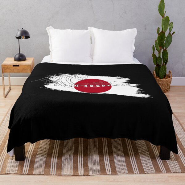 Item preview, Minimalist Rugby Part 3 #011 - Japan Rugby Fan designed and sold by SYDLclothing.
