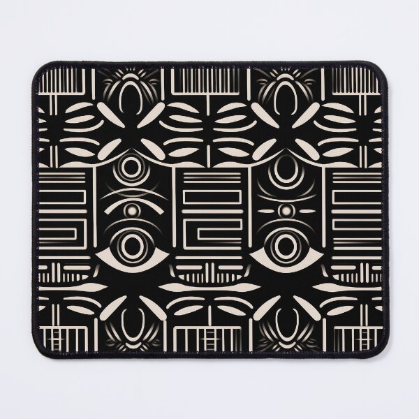 Item preview, Modern design that is reminiscent of strictly geometric motifs designed and sold by Pflugart.