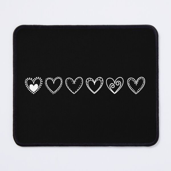 Item preview, Hearts handdraw designed and sold by KanyaluckArtist.