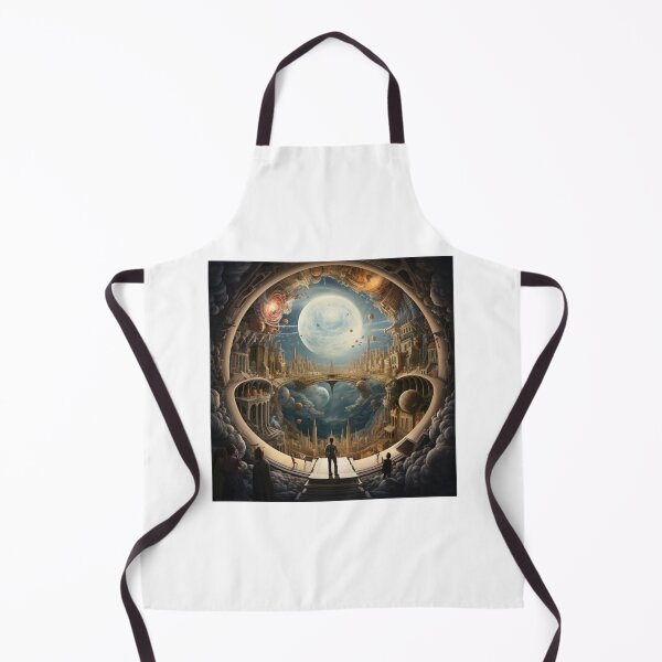Item preview, The World is imagined no.14 designed and sold by Art Heaven.