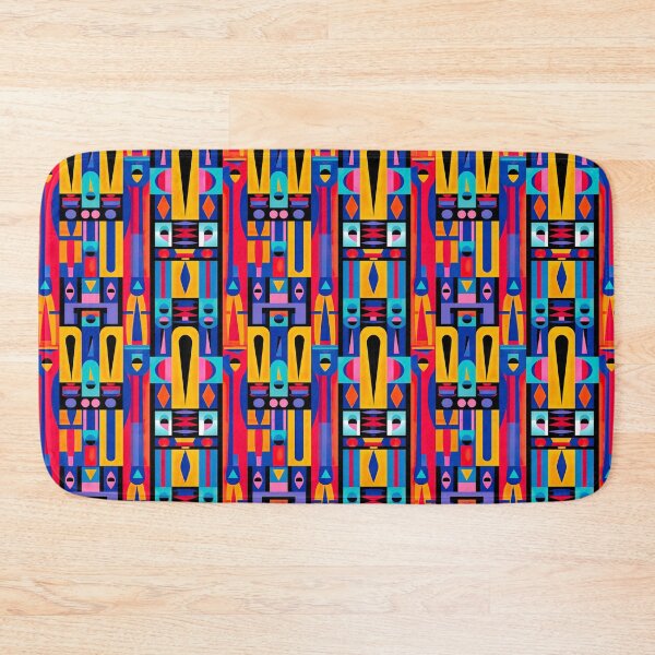 Item preview, Modern design that is reminiscent of strictly geometric motifs designed and sold by Pflugart.