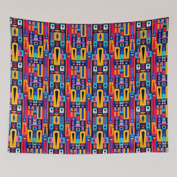 Item preview, Modern design that is reminiscent of strictly geometric motifs designed and sold by Pflugart.