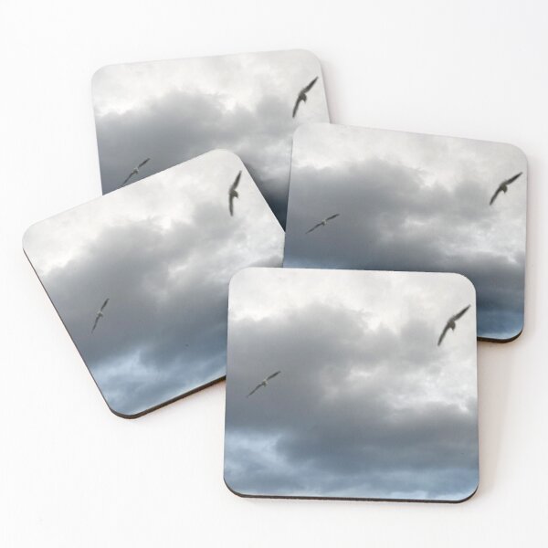 Item preview, Seagulls in the sky designed and sold by taya-stdnk.