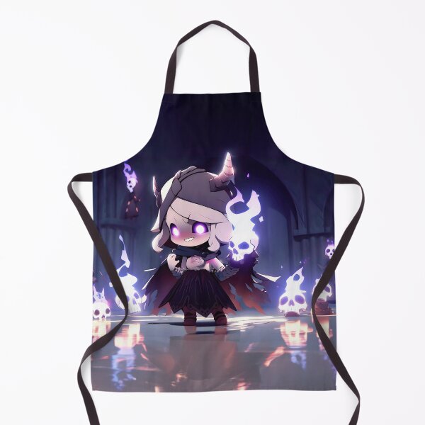 Item preview, Enchanted Roleplay: A Cute Chibi Anime Series of Fantasy Girls in a Magical World designed and sold by ManuelAndreas.