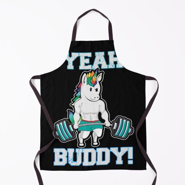 Item preview, YEAH Buddy Unicorn designed and sold by Kuki-shop.
