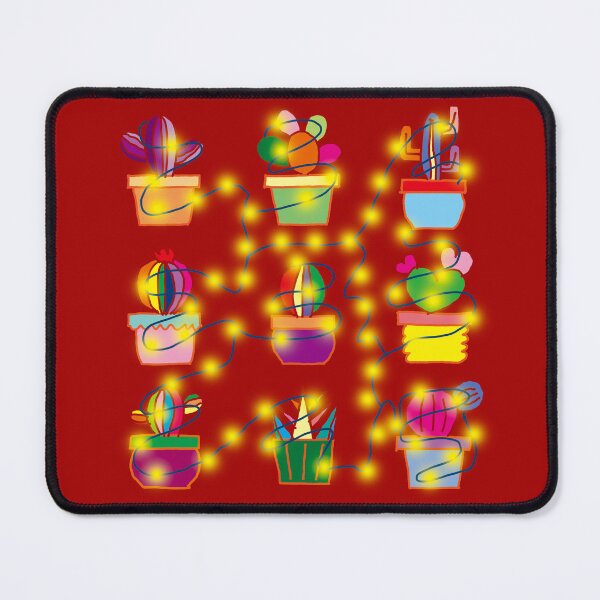 Item preview, Christmas Cactus designed and sold by EunsooLee.