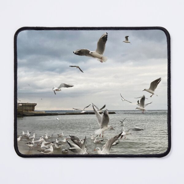 Item preview, Seagulls designed and sold by taya-stdnk.