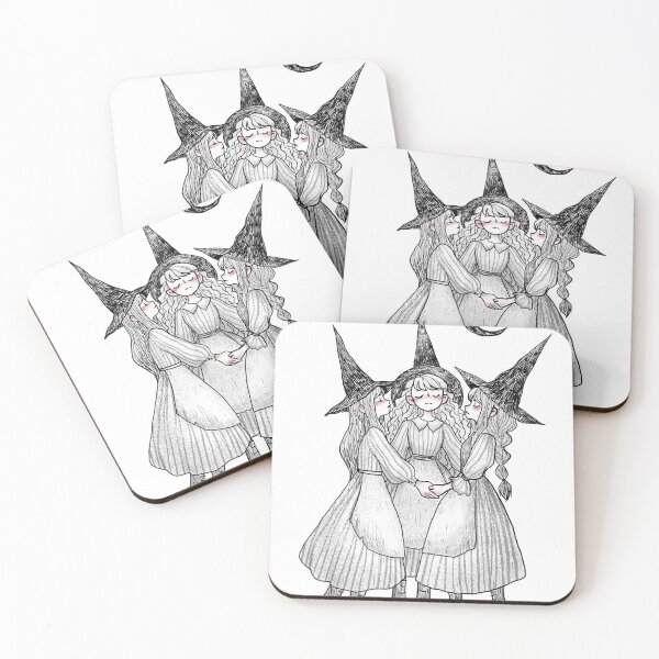 Item preview, three witches variant designed and sold by Hellenor.