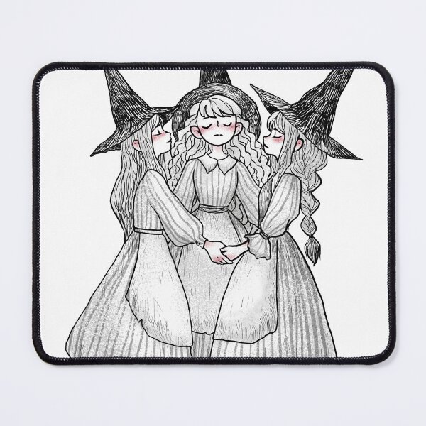 Item preview, three witches variant designed and sold by Hellenor.