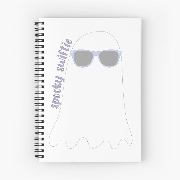 Item preview, Spooky Swift Ghost with 1989 Sunglasses designed and sold by iswiftyouwould.