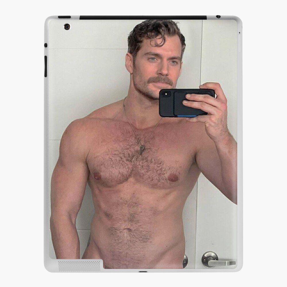 henry cavill Selfie