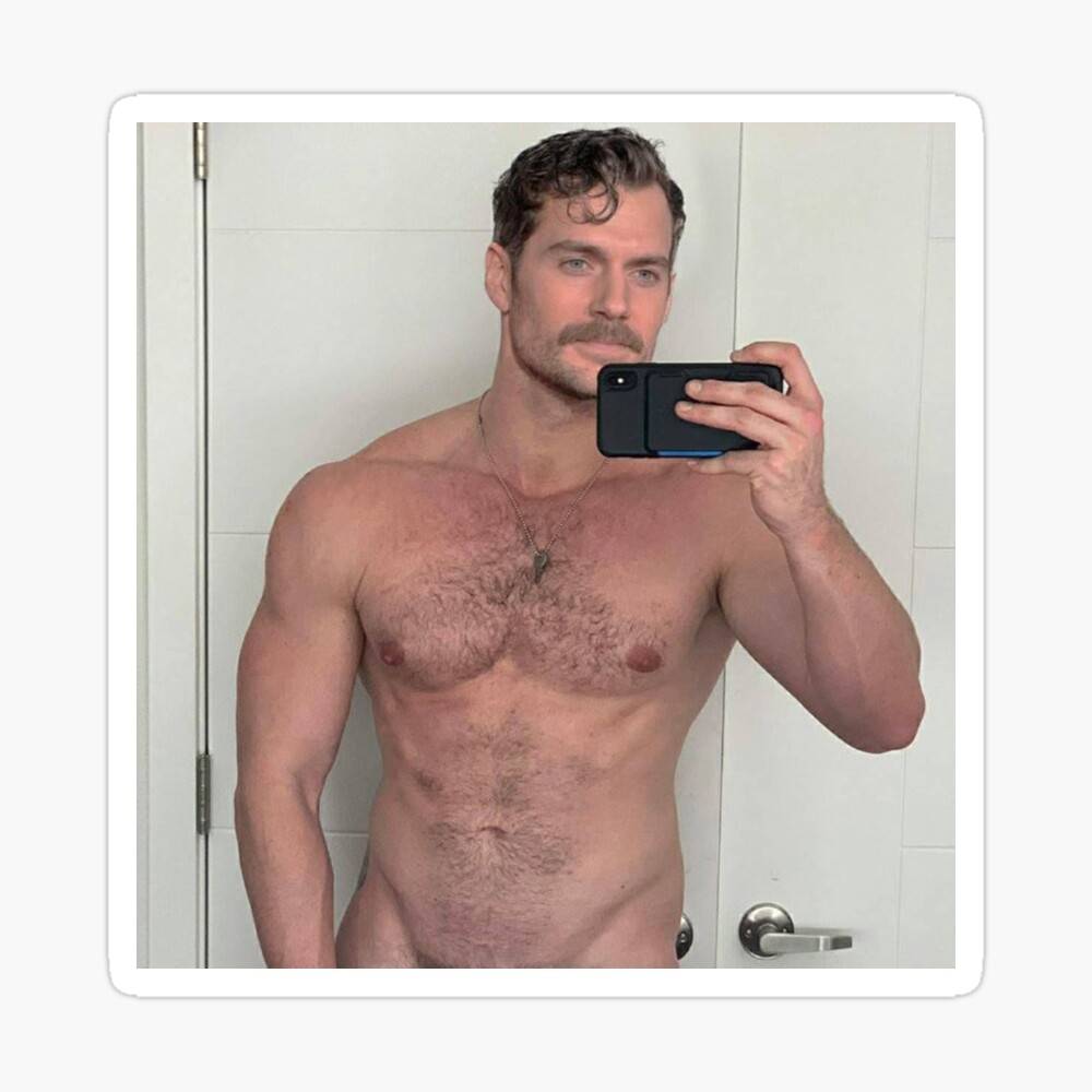 henry cavill Selfie