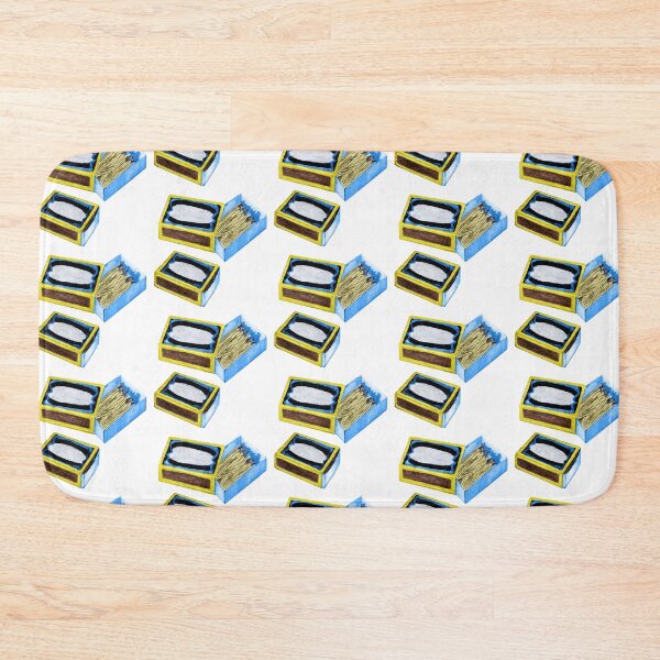 Item preview, Match boxes Isolated designed and sold by Aithlin123.