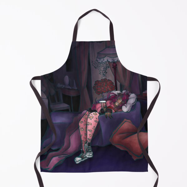 Item preview, Moody Demon Scene designed and sold by CrossDrops.