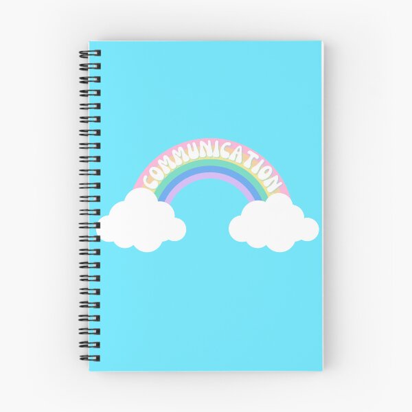Item preview, Communication Rainbow designed and sold by beccaaa67.