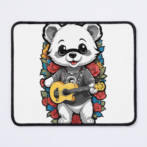 Item preview, Cute Dancing Bear designed and sold by MindFrank.