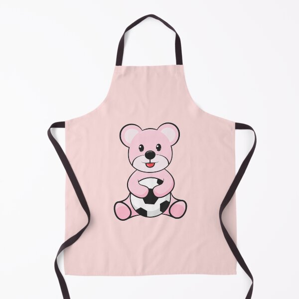 Item preview, Bear Pink Cute designed and sold by NJ-SHOP11.