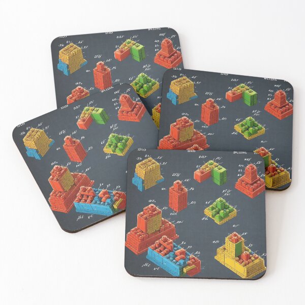 Item preview, Toy Building Brick Patent designed and sold by Kuki-shop.