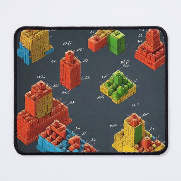 Item preview, Toy Building Brick Patent designed and sold by Kuki-shop.