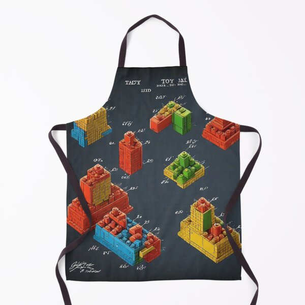 Item preview, Toy Building Brick Patent designed and sold by Kuki-shop.