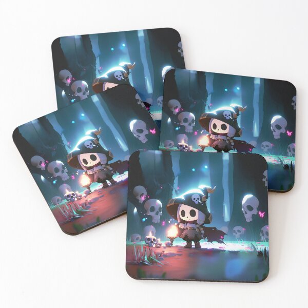 Item preview, Enchanted Roleplay: A Cute Chibi Anime Series of Fantasy Girls in a Magical World designed and sold by ManuelAndreas.