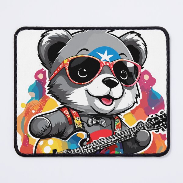 Item preview, Super star bear designed and sold by MindFrank.