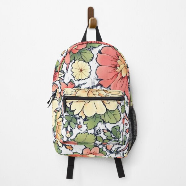 Item preview, Floral design,  floral wallpaper designed and sold by Ev-Mat.