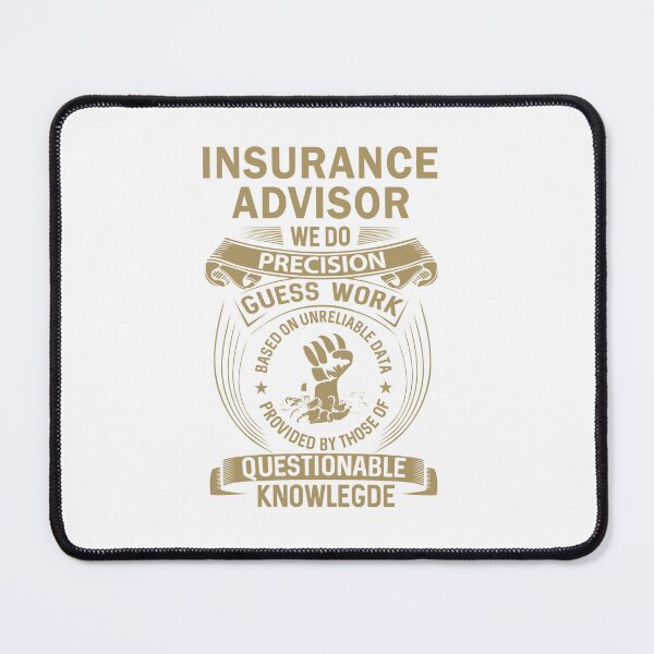 Item preview, Insurance Advisor designed and sold by MiraclePitts.