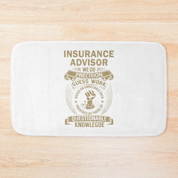 Item preview, Insurance Advisor designed and sold by MiraclePitts.