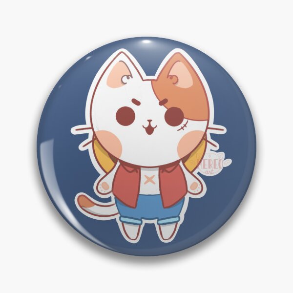 Item preview, Neko Rufy ? designed and sold by mereoart.